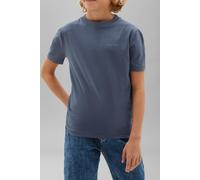 Calvin Klein Unisex Small Chest Logo Nightshadow Blue Taglia: 8 | T-shirt Outlet | kids | Blu