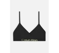 Calvin Klein - Unlined Bralette 000QF7398E Nero - Abbigliamento XL Nero
