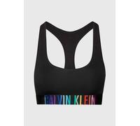 Calvin Klein - Unlined Bralette 000QF7831E Nero - Abbigliamento XS Nero