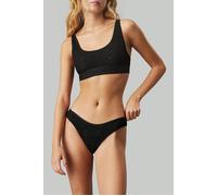 reggiseno CALVIN KLEIN bralette BLACK XS NERO 407382