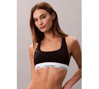 Calvin Klein - Unlined Bralette LV00QF8493 Nero - Abbigliamento S Nero