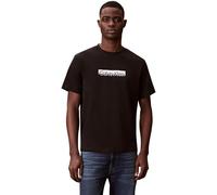 Calvin Klein Uomo 20S EU all'Ingrosso Abbigliamento Sportivo GRAP LV04LF812G, Nero, L