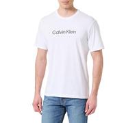 Calvin Klein Uomo 30S EU all'Ingrosso Abbigliamento Sportivo GRAP LV04LF809G, Bianco, M