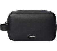 Calvin Klein Lv04d1227g Wash Bag Nero