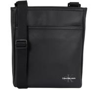 Calvin Klein Jeans Mono Logo Borsa a tracolla 19 cm nero
