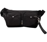 Calvin Klein Uomo Borsa a Tracolla Packable Messenger Sling 2-in-1 Ripiegabile