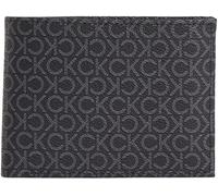 Calvin Klein Classic Mono Portafoglio 12.5 cm black (TAS036559)