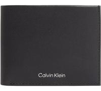 Calvin Klein Uomo Borsello Must Billfold in Pelle, Nero (Black), Taglia Unica