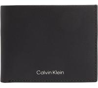 Calvin Klein Uomo Borsello Must Billfold in Pelle, Nero (Black), Taglia Unica