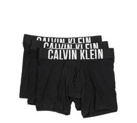 Calvin Klein Uomo Boxer Confezione da 3 Intimo, Nero (Black/Black/Black), L