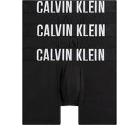 Calvin Klein Uomo Boxer Confezione da 3 Intimo, Nero (Black/Black/Black), XL