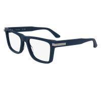 Calvin Klein Uomo Calvin Klein CK25514 400 Montature da vista Acetato Blu Squadrata Normale