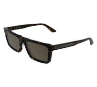 Calvin Klein Uomo Calvin Klein CK26504S 240 Occhiali da sole Acetato Havana Marrone Squadrata Normale