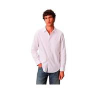 Calvin Klein Jeans Camicia 'Classic' bianco Uomo Calvin Klein Jeans M
