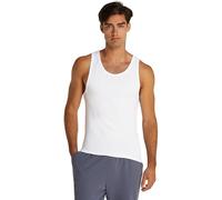 Calvin Klein Uomo Canotte Confezione da 3 con Scollo Rotondo, Bianco (White, White, White), 3XL