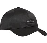 Calvin Klein Uomo Cappellino Cappellino da Baseball, Nero (Black), Taglia Unica