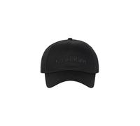 Calvin Klein Uomo Cappellino CK Must Cappellino da Baseball, Nero (CK Black), Taglia Unica