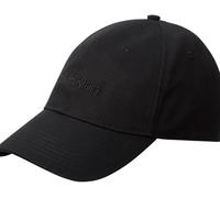 Calvin Klein Cappello da baseball nero, Taglia 55-60