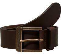 Calvin Klein Uomo Cintura CKJ Belt 4.0 cm Cintura in Pelle