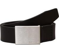 Calvin Klein Uomo Cintura Formal Plaque Belt 3.5 cm Cintura in Pelle