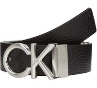 Calvin Klein Uomo Cintura Metal Fibbia Monogramma