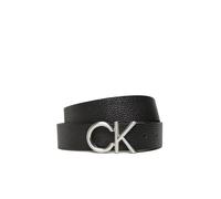 Cintura da uomo Calvin Klein Adj Ck Metal Bombe 35Mm K50K509956 Nero 110