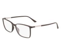 Calvin Klein Uomo CK22508 002 Montature da vista Bio-iniettato Nero Squadrata Normale Fotocromatiche