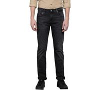 Calvin Klein Uomo CKJ 026 Slim Jeans Pantaloni, Nero (Denim), 28W/32L