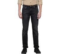 Calvin Klein Uomo CKJ 026 Slim Jeans Pantaloni, Nero (Denim), 28W/32L