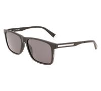 Calvin Klein Uomo CKJ21624S 002 Occhiali da sole Iniettato Nero Grigio Squadrata Fotocromatiche Fotocromatiche