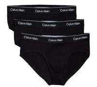 Calvin Klein Lv00nb4388 Boxers 3 Units Nero M Uomo