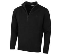 Calvin Klein Uomo Cotton 1/2 Zip Golf CK Top Maglione - Oscurante - XXXXXL