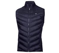 Calvin Klein Uomo Frontera Gilet da golf ibrido - Marina - S