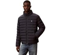 Calvin Klein Blu Poliammide Men's Jacket - XL