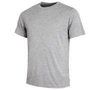 Calvin Klein Uomo Harlem T-Shirt da Golf Girocollo ad - Argento - M