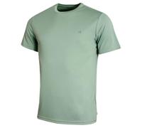 Calvin Klein Uomo Harlem T-Shirt da Golf Girocollo ad - Salvia - XL