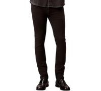 Calvin Klein Uomo Jeans Essential Black Skinny Fit, Nero (CK Essential Black), 34W/32L