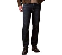 Calvin Klein Uomo Jeans Gilded Rinse Straight Fit, Blu (Gilded Rinse), 32W/34L