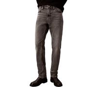 Calvin Klein Uomo Jeans Pewter Rock Slim Fit, Grigio (Pewter Rock), 32W/30L