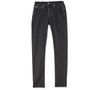 Calvin Klein Uomo Jeans Skinny Vita Media, Grigio (Denim Grey), 32W/32L