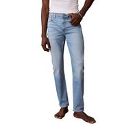Calvin Klein Uomo Jeans Slim Ashland Tapered Fit, Blu (Ashland), 32W/34L