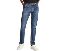 Calvin Klein Uomo Jeans Slim Elasticizzati, Blu (Denim Medium), 32W/38L