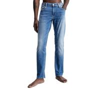 Calvin Klein Uomo Jeans Slim Fit, Blu (Denim Medium), 30W/30L