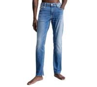 Calvin Klein Uomo Jeans Slim Fit, Blu (Denim Medium), 30W/32L