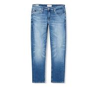 Calvin Klein Uomo Jeans Slim Fit, Blu (Denim Medium), 34W/30L