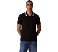 CALVIN KLEIN JEANS Polo nero | M