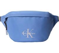 Calvin Klein Uomo Marsupio Bold con Logo, Blu (Marina), Taglia Unica