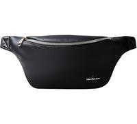 Calvin Klein Uomo Marsupio Mono Logo Waistbag Regolabile, Nero (Black), Taglia Unica
