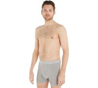 Calvin Klein Uomo Pantaloncini Boxer Confezione da 3 Intimo, Grigio (Grey Heather), S
