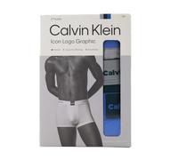 Calvin Klein Underwear 3pack Boxer Trunk M - Intimo - Uomo - Color Mix nd_S